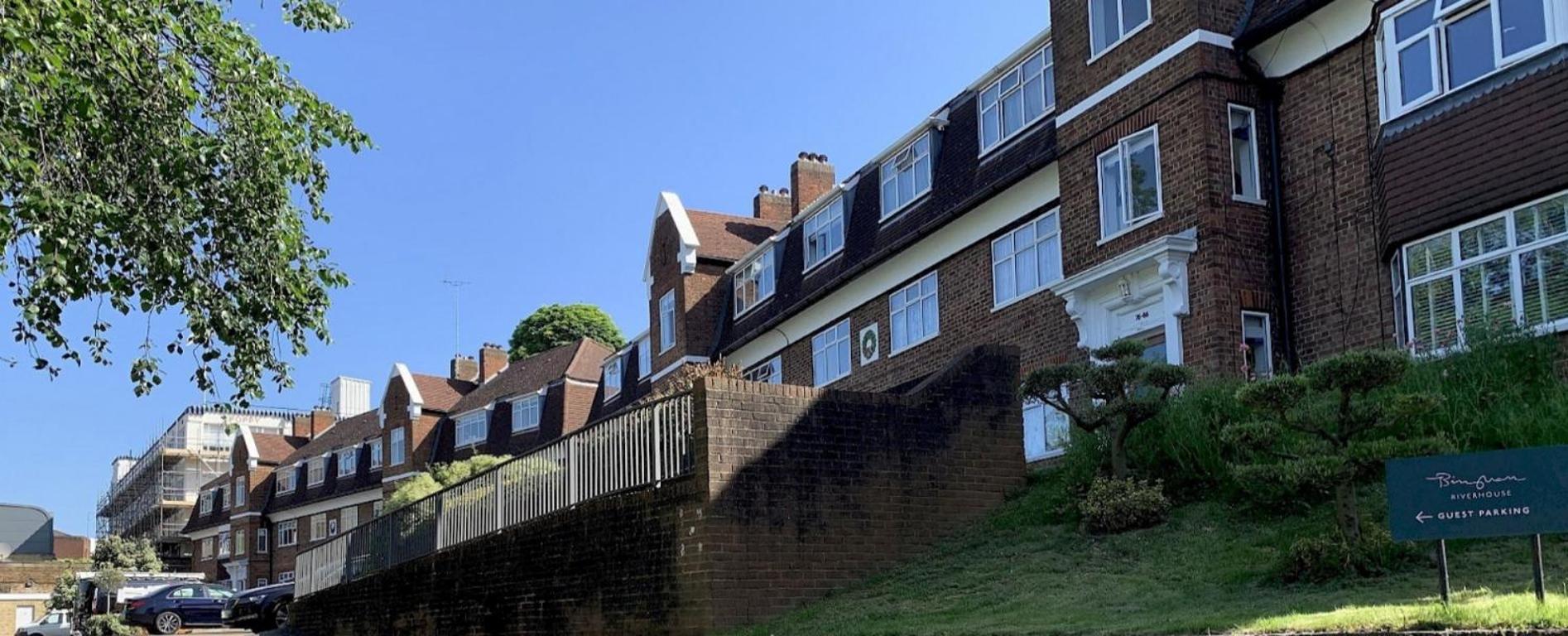 Bingham Riverhouse Richmond  Dış mekan fotoğraf