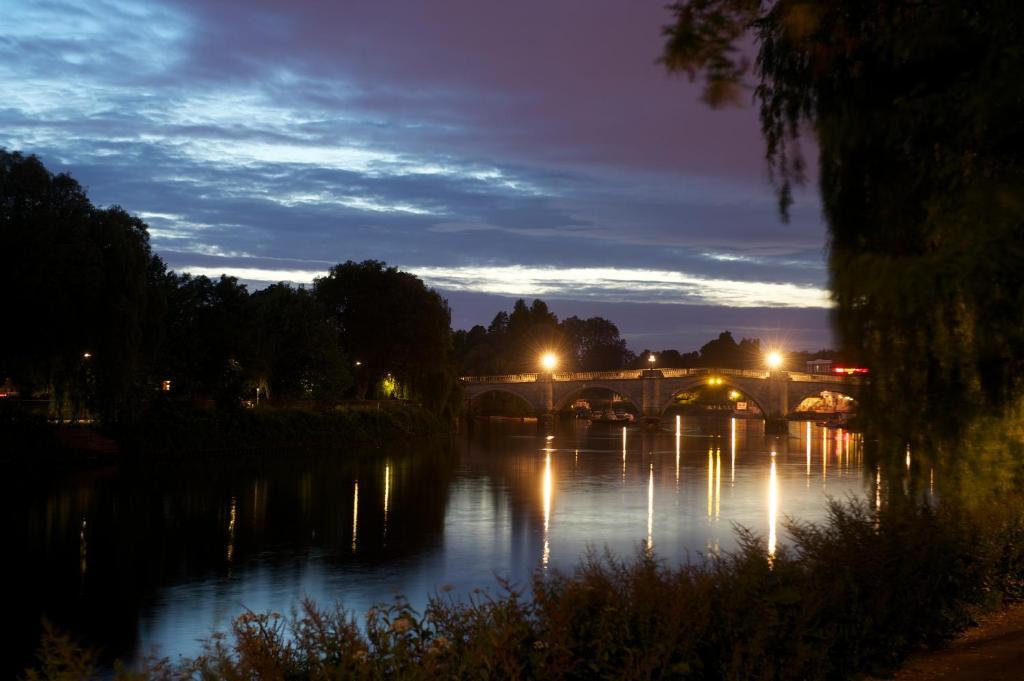 Bingham Riverhouse Richmond  Dış mekan fotoğraf