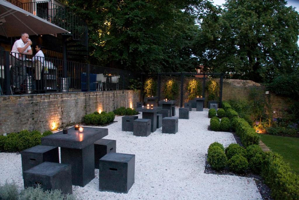 Bingham Riverhouse Richmond  Dış mekan fotoğraf